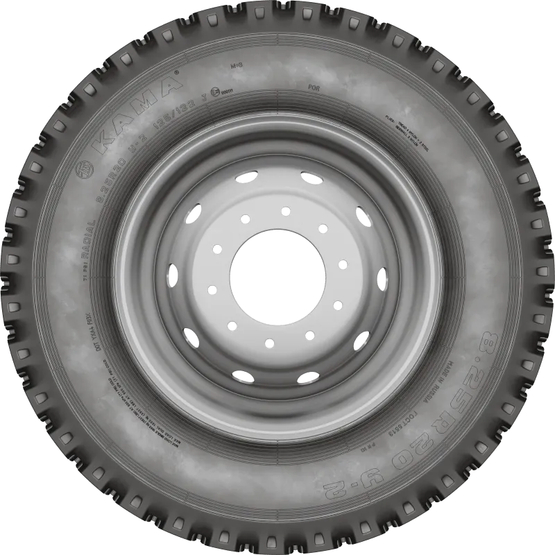 KAMA У-2 в Звенигороде — KAMA TYRES KAMA У-2 в Звенигороде