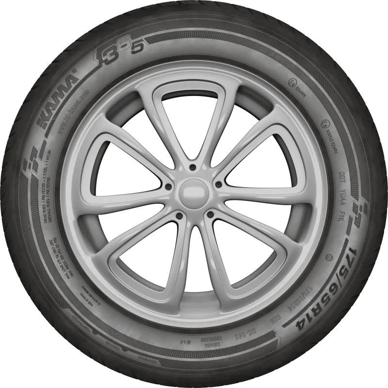 KAMA 365 (НК-241) в Звенигороде — KAMA TYRES KAMA 365 (НК-241) в Звенигороде