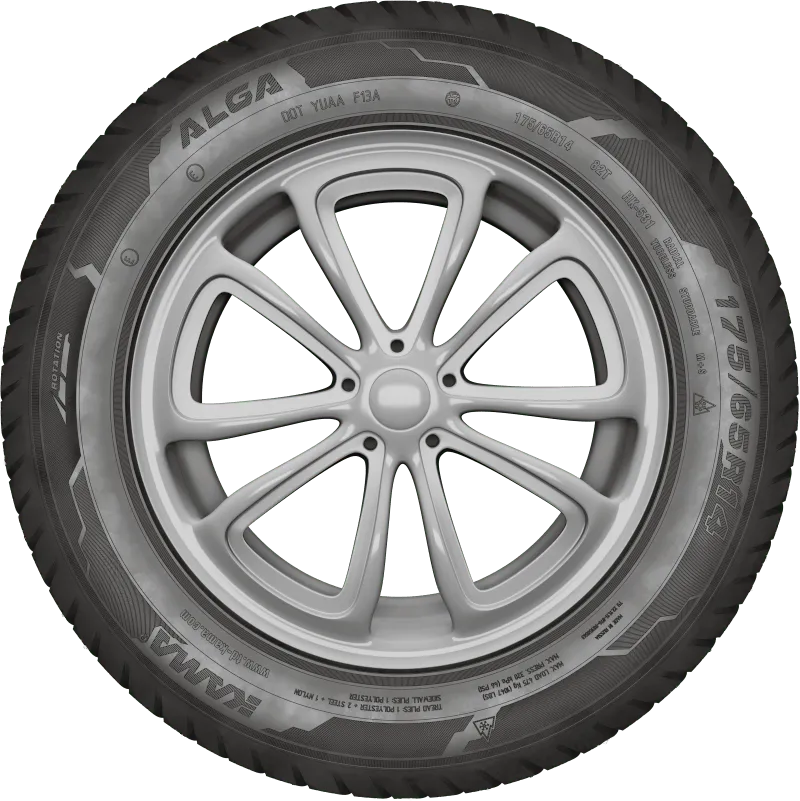 KAMA ALGA (НК-531) нешип в Звенигороде — KAMA TYRES KAMA ALGA (НК-531) нешип в Звенигороде