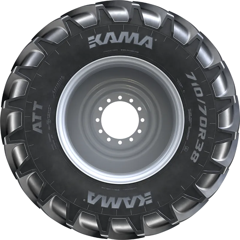 KAMA ATT в Звенигороде — KAMA TYRES KAMA ATT в Звенигороде