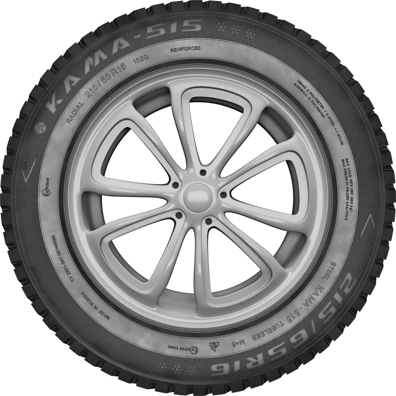 KAMA-515 в Звенигороде — KAMA TYRES KAMA-515 в Звенигороде
