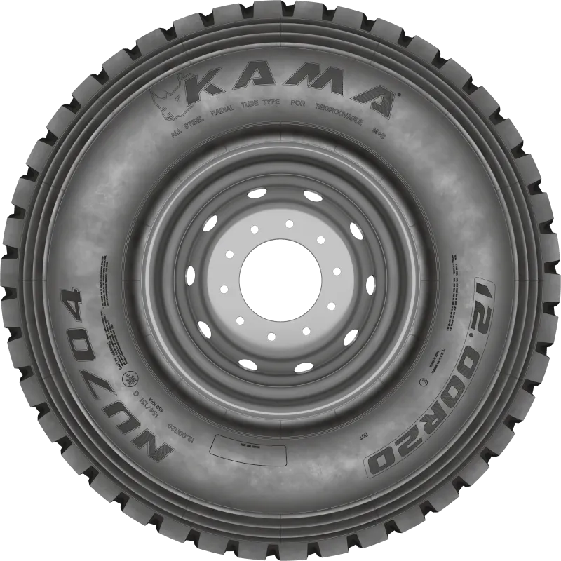 KAMA NU 704 в Звенигороде — KAMA TYRES KAMA NU 704 в Звенигороде