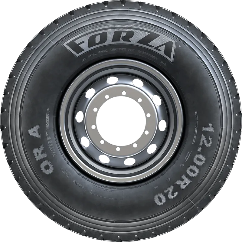 FORZA OR A в Звенигороде — KAMA TYRES FORZA OR A в Звенигороде
