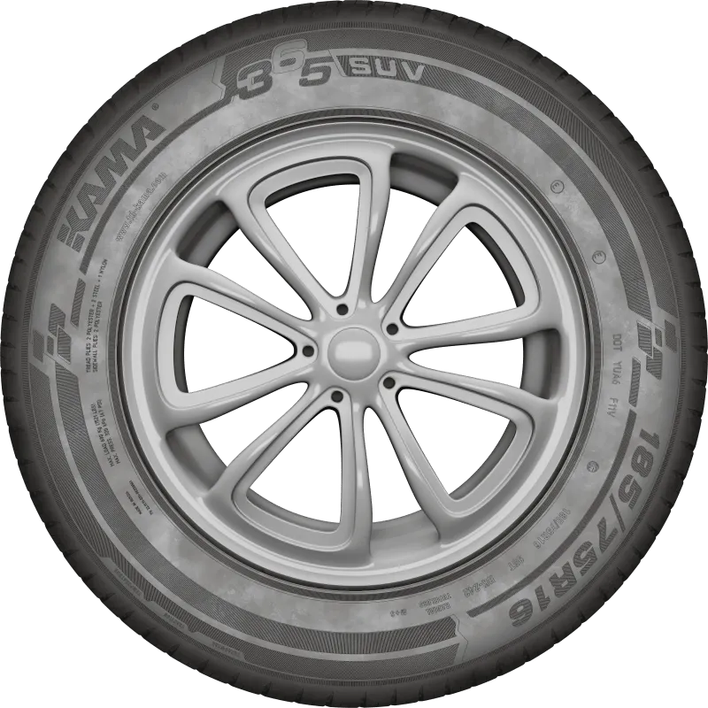 KAMA 365 SUV (НК-242) в Звенигороде — KAMA TYRES KAMA 365 SUV (НК-242) в Звенигороде