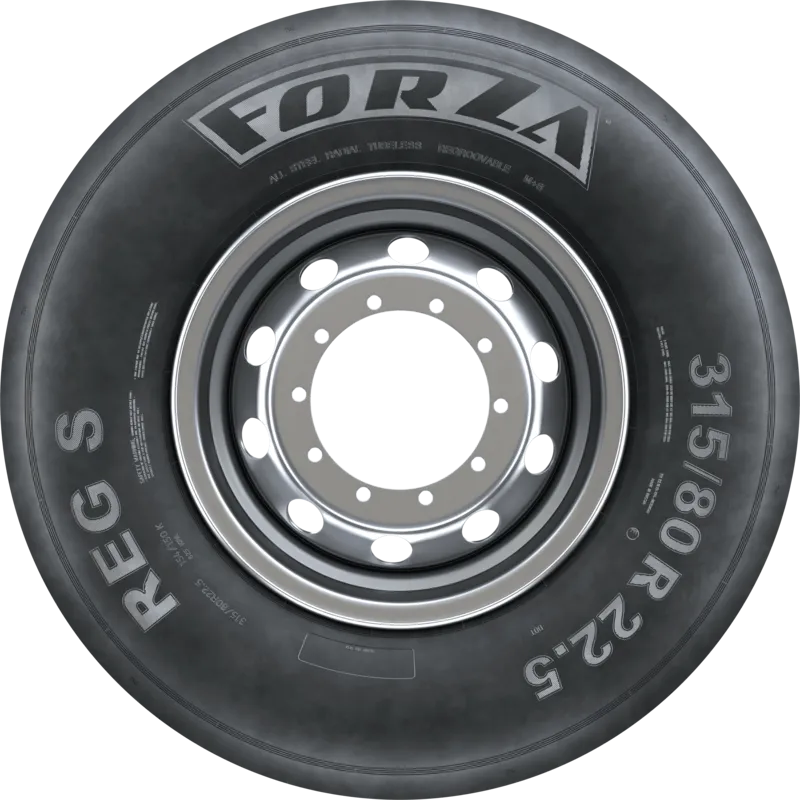 FORZA REG S в Звенигороде — KAMA TYRES FORZA REG S в Звенигороде