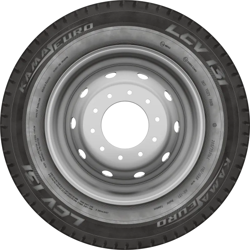 KAMA EURO LCV 131 в Звенигороде — KAMA TYRES KAMA EURO LCV 131 в Звенигороде